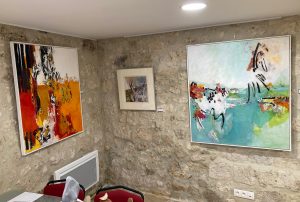 L'exposition